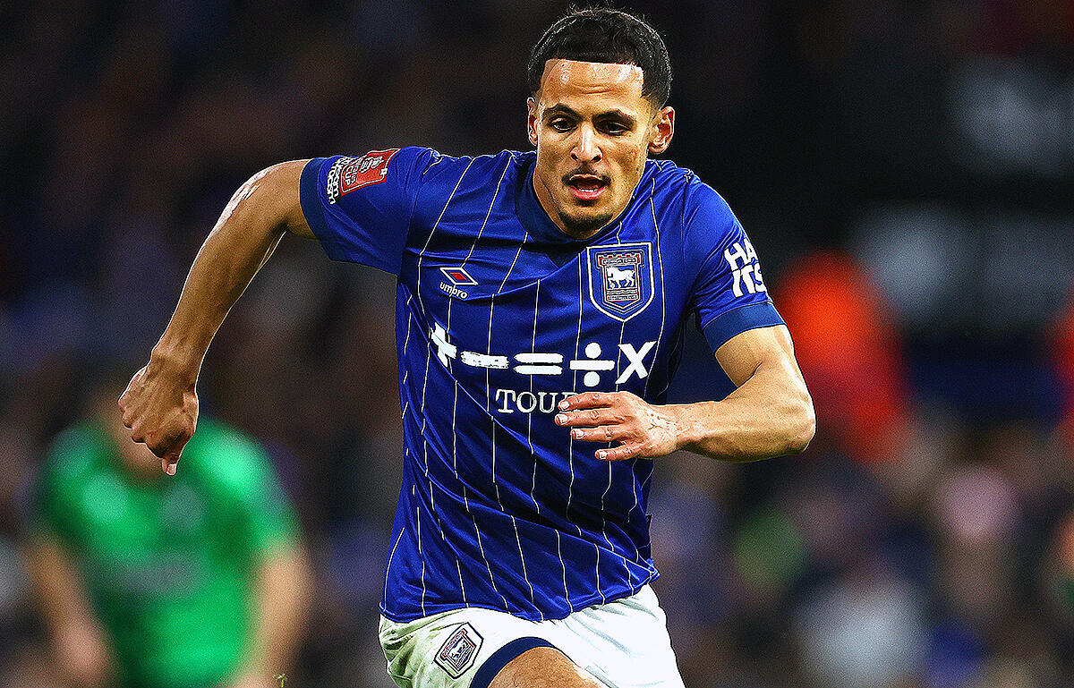 イラク代表FWがストーク加入