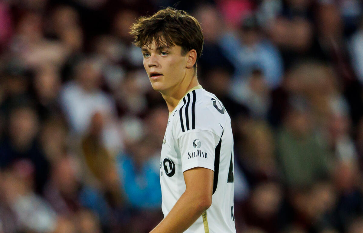 ノルウェーの新星として注目されるニーパン