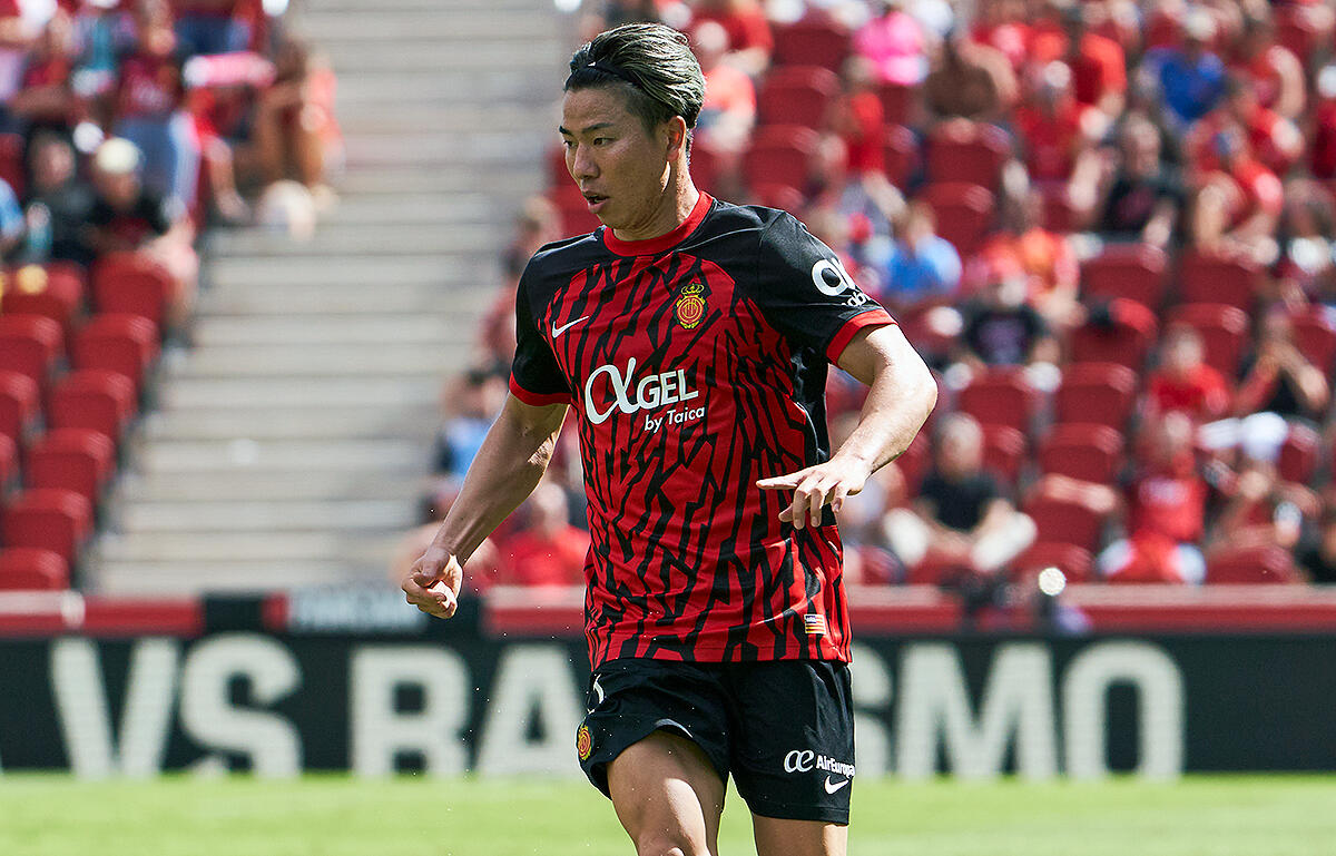 浅野途中出場も敗戦…