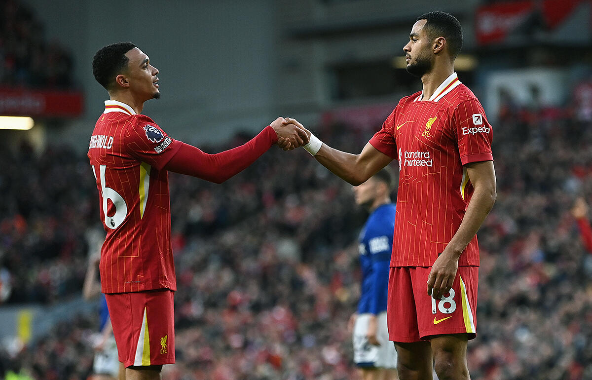 リバプールが連勝