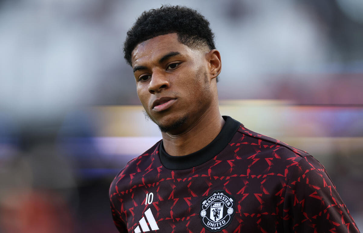 ユナイテッドで去就注目のラッシュフォード