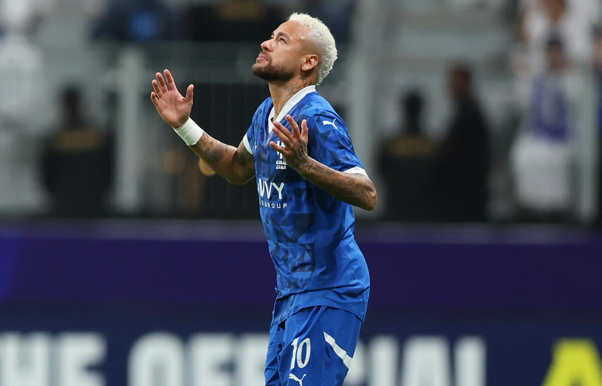 サントス復帰に近づくとされるネイマール