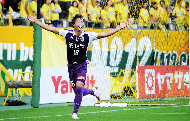 京都時代のイ・ヨンジェ