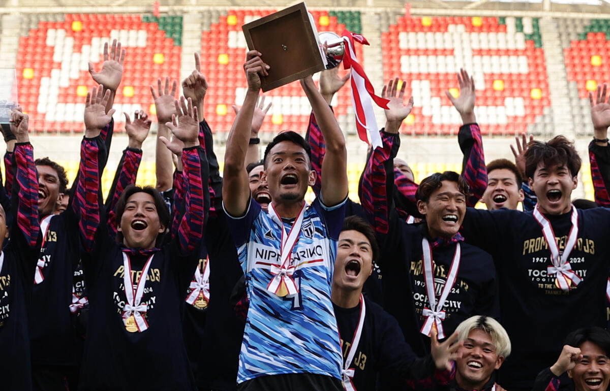 J3初挑戦のシーズンでキャプテンを務める内田錬平