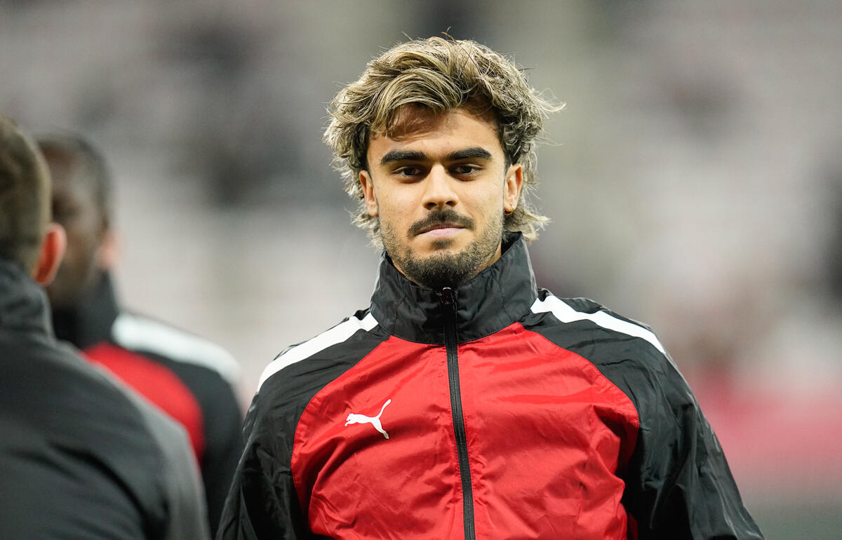 スタッド・レンヌでは結果を残せなかったジョタ