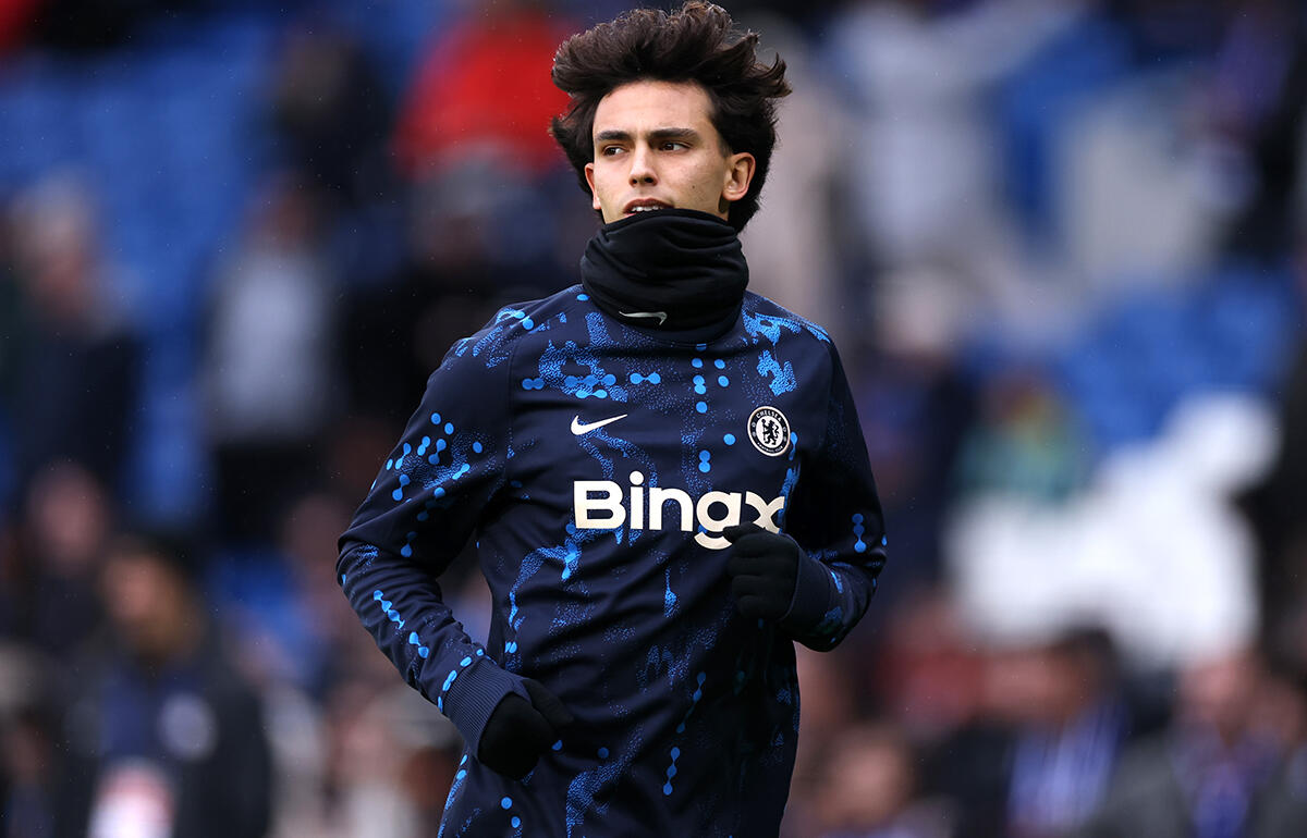 チェルシーでは出番に恵まれないジョアン・フェリックス