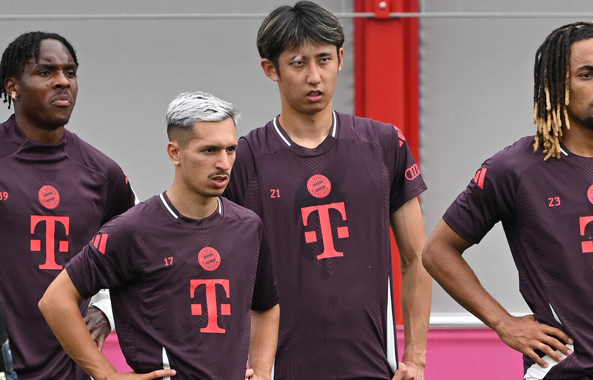 DF伊藤洋輝のチームトレーニング復帰が近づく