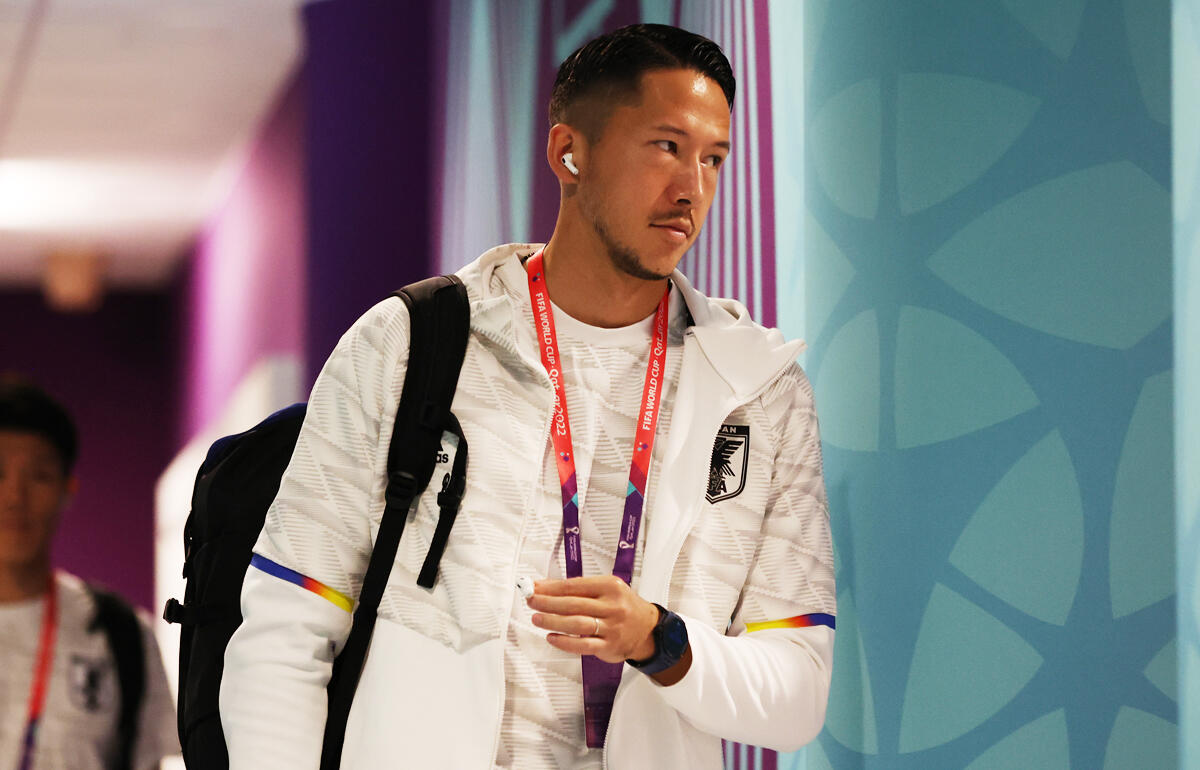 シーズン開幕前に離脱したシュミット・ダニエル