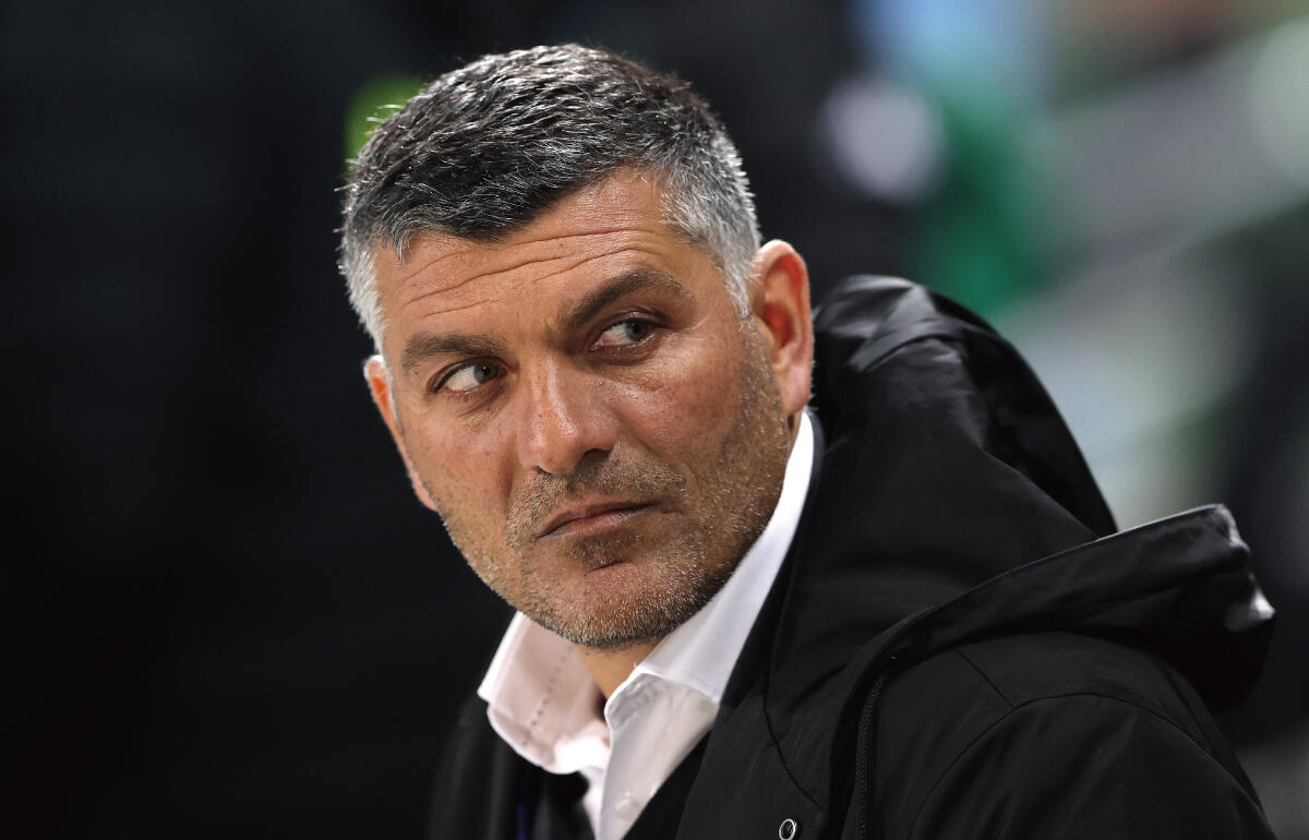 元オーストラリア代表FWのジョン・アロイージ氏