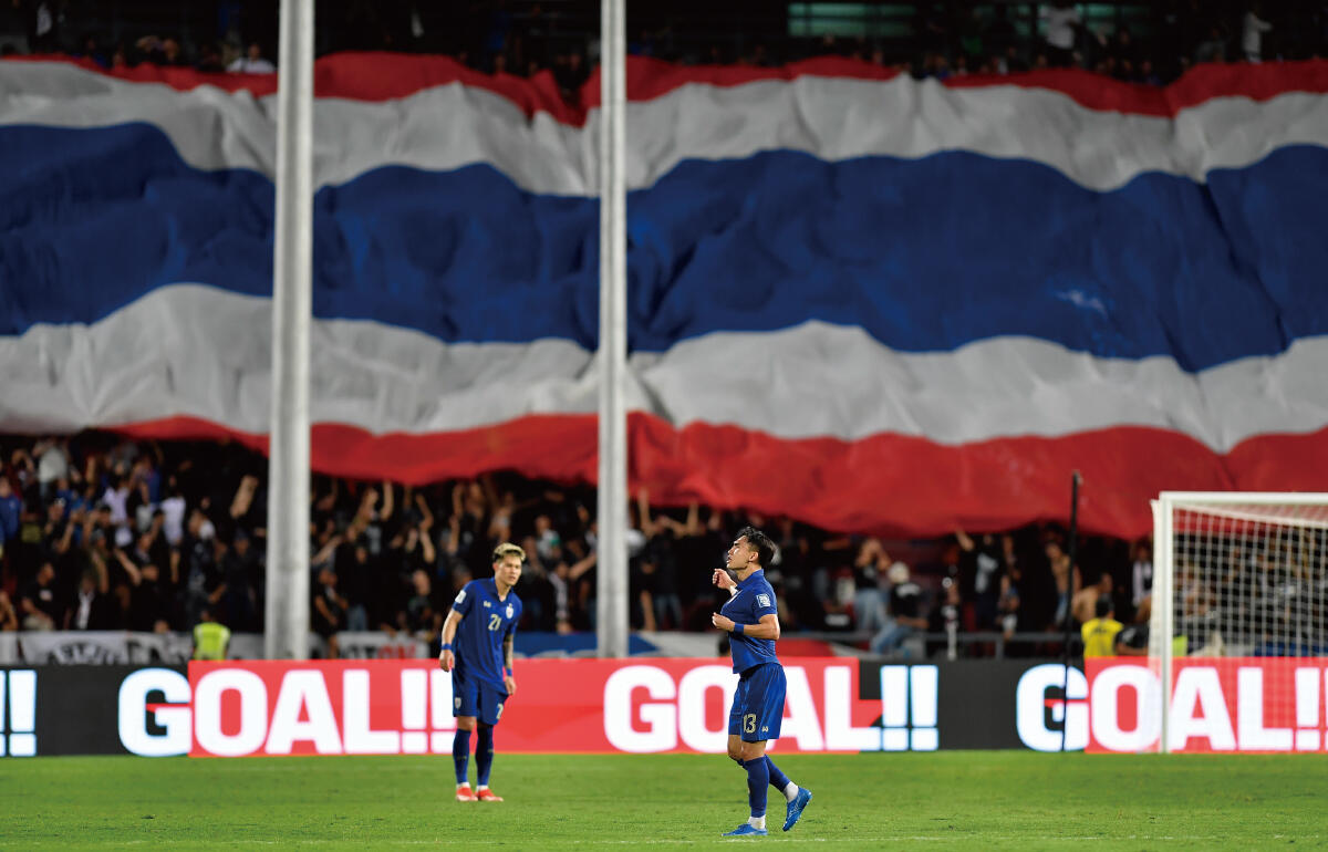 タイサッカー界も自国系の国外出身選手への接触が増加中