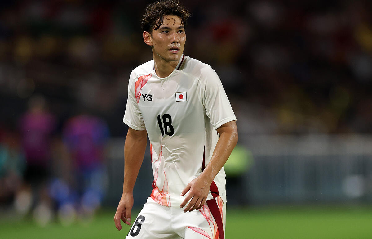 FC東京がパリ五輪出場のFW佐藤恵允を獲得！