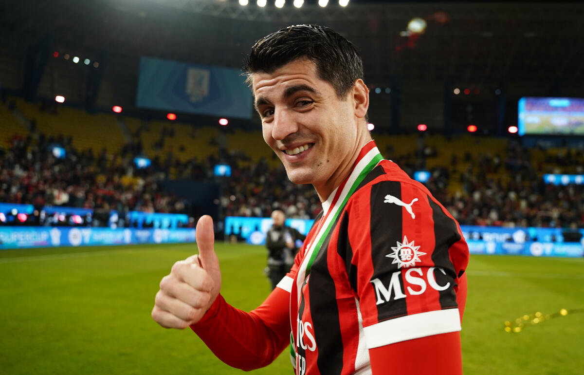 アルバロ・モラタ直筆サイン入り超大型写真…サッカー スペイン代表…② アルバロ・モラタ直筆サイン入り超大型写真…サッカー スペイン