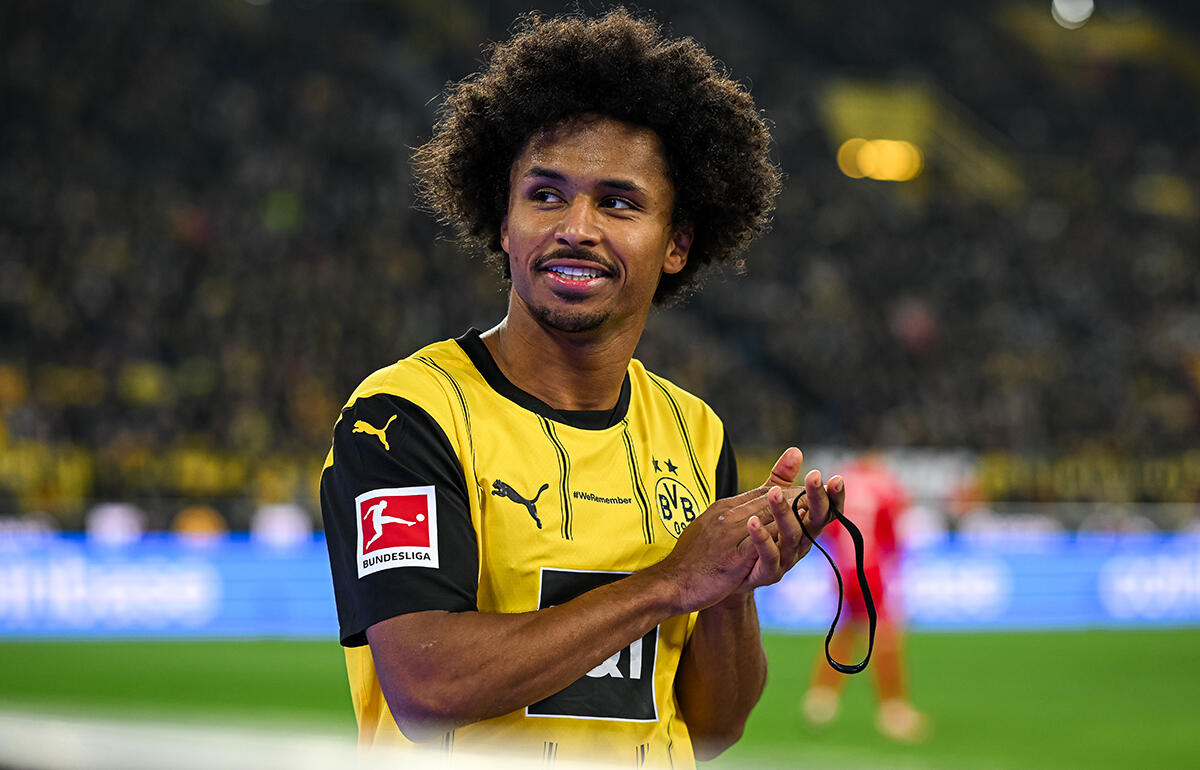 カリム・アデイェミは今冬ドルトムント残留