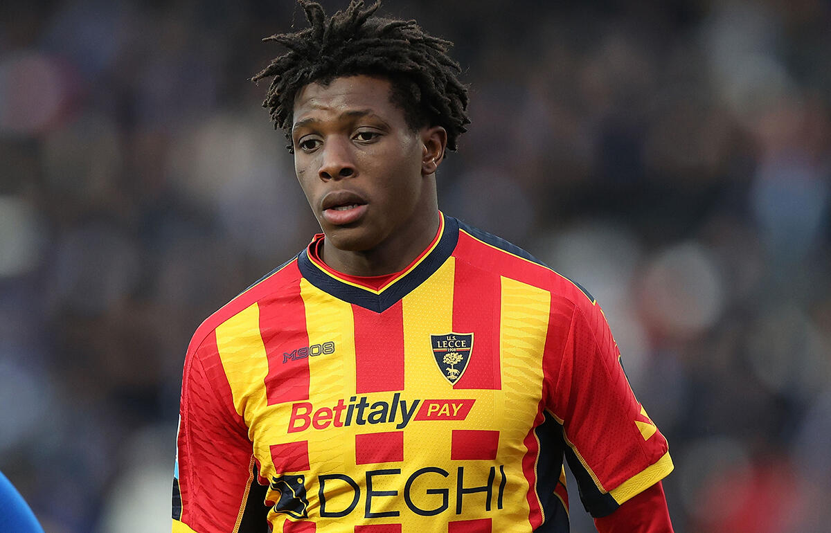 マンチェスター・ユナイテッド移籍が近づくパトリック・ドルグ