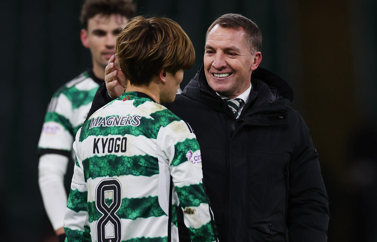 エースの退団を受け入れるロジャーズ監督