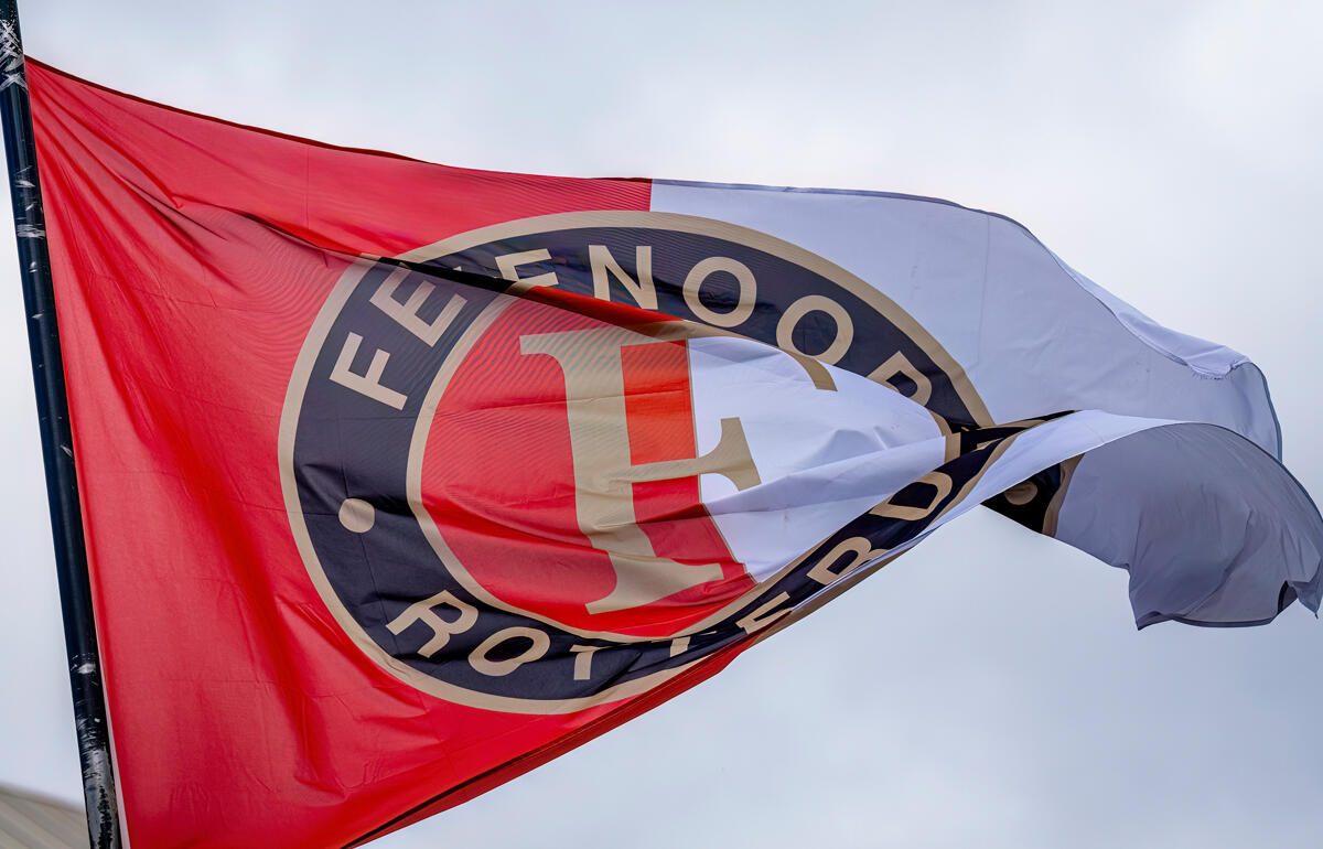 フェイエノールトのファンが逮捕された