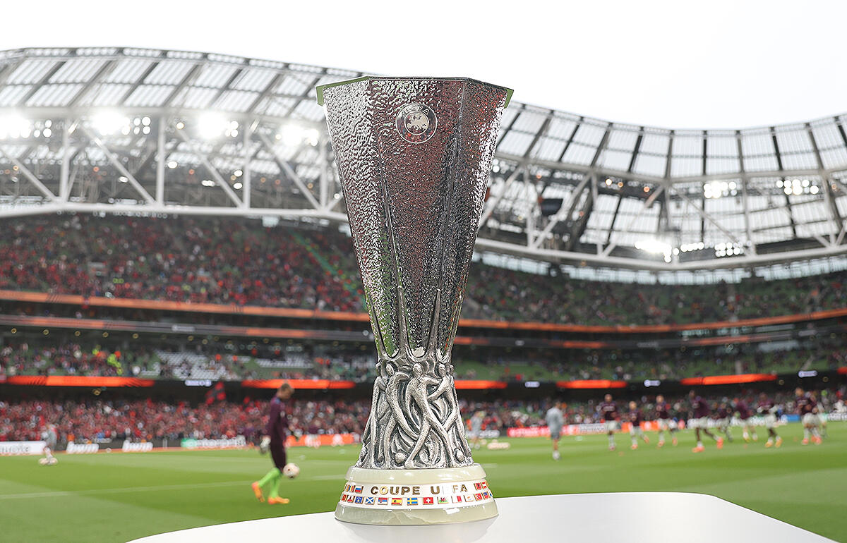 ELリーグフェーズの戦いが決着へ