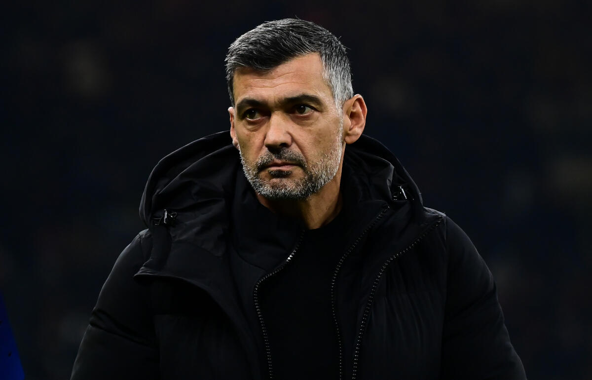 ミランのコンセイソン監督