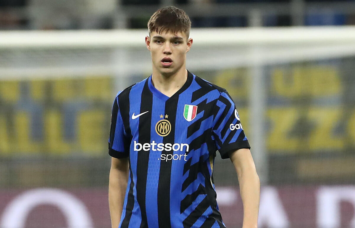 モンツァがインテルからレンタルしたDFパラシオス