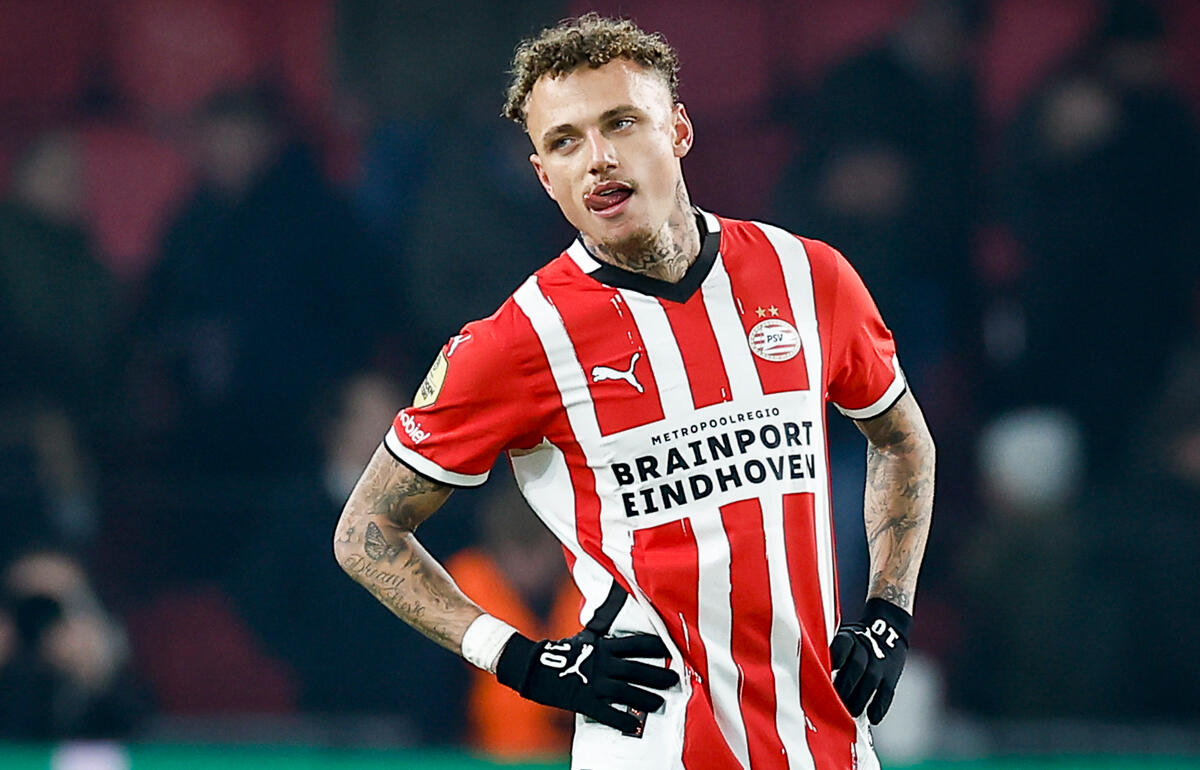 ナポリが関心を寄せているというラング