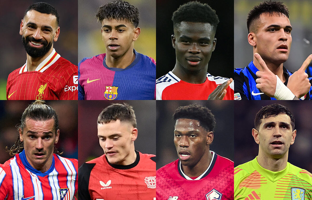 ストレートイン8チームが決定