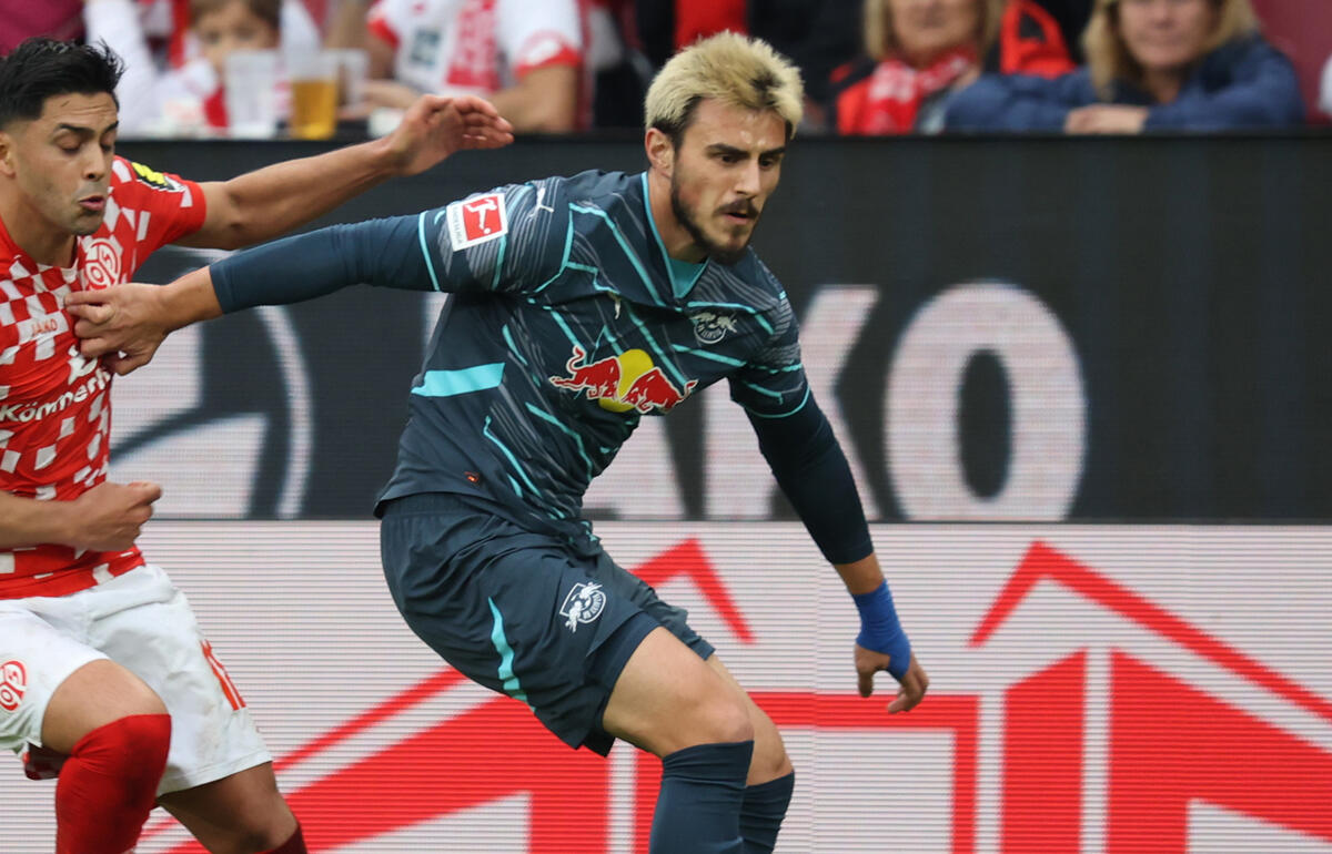 かつてはナポリでもプレーしたエルマス