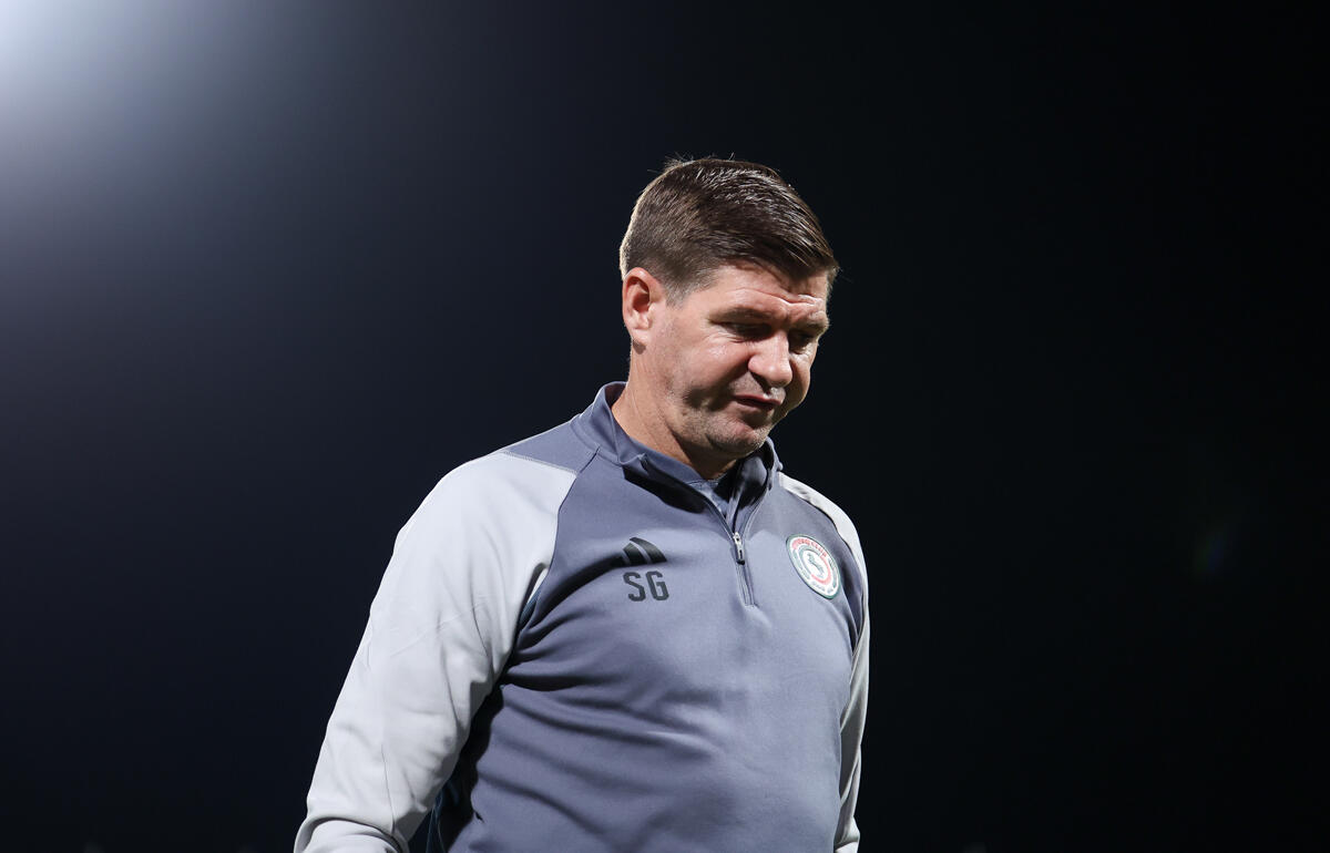 1年半でサウジアラビアを去るジェラード監督