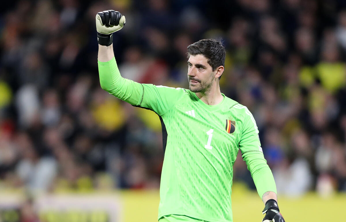 確執のあった監督が去り代表復帰に期待がかかるクルトワ