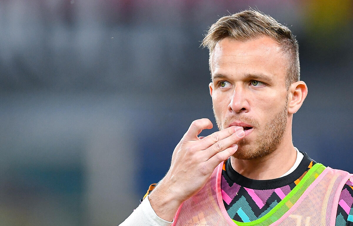 ユベントスで1試合も出場機会なしのUアルトゥール