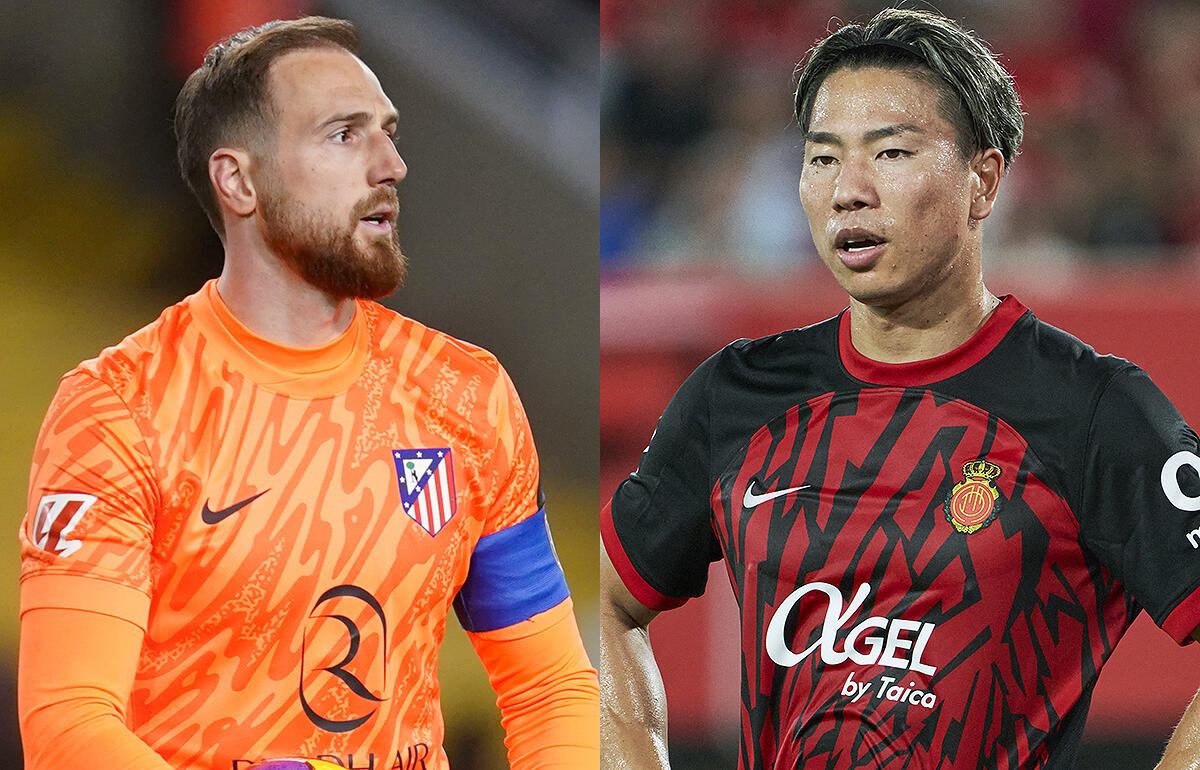 2戦未勝利アトレティコが浅野マジョルカと激突