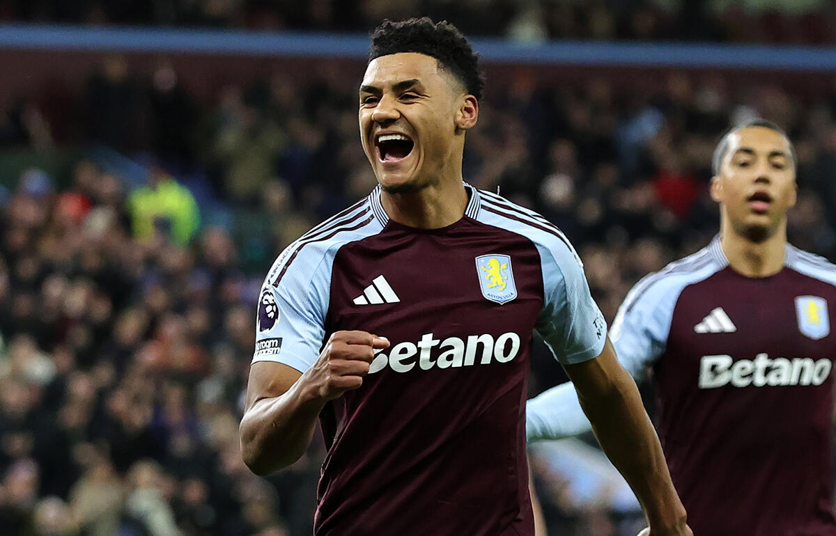 アーセナルが獲得を狙っているとされるワトキンス