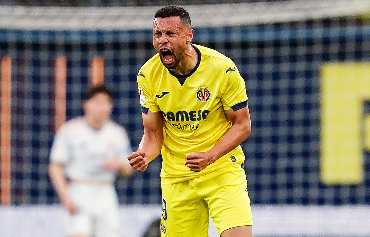 昨季はビジャレアルでプレーしたコクラン