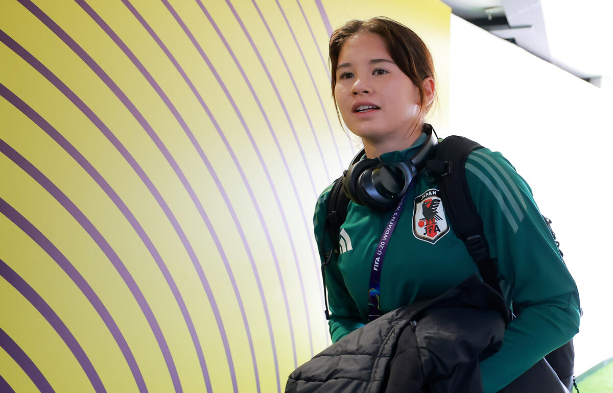 新設のカナダリーグに挑戦するウルフジェシカ結吏