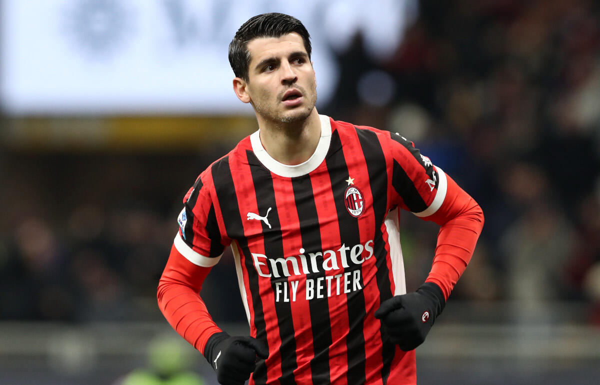 ミランからガラタサライへ移籍間近のモラタ