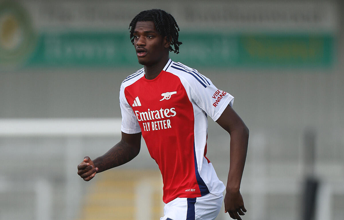 アーセナルからユナイテッドへ移籍のエイデン・ヘヴン