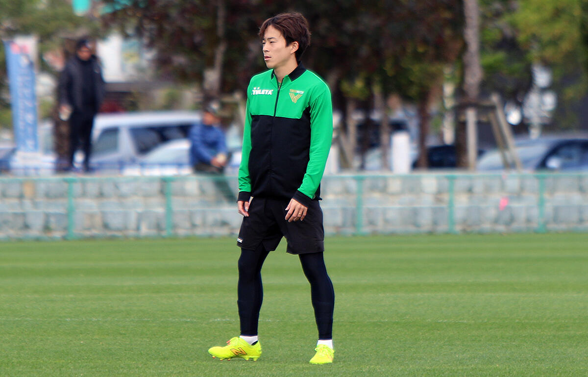 3季連続主将の森田晃樹