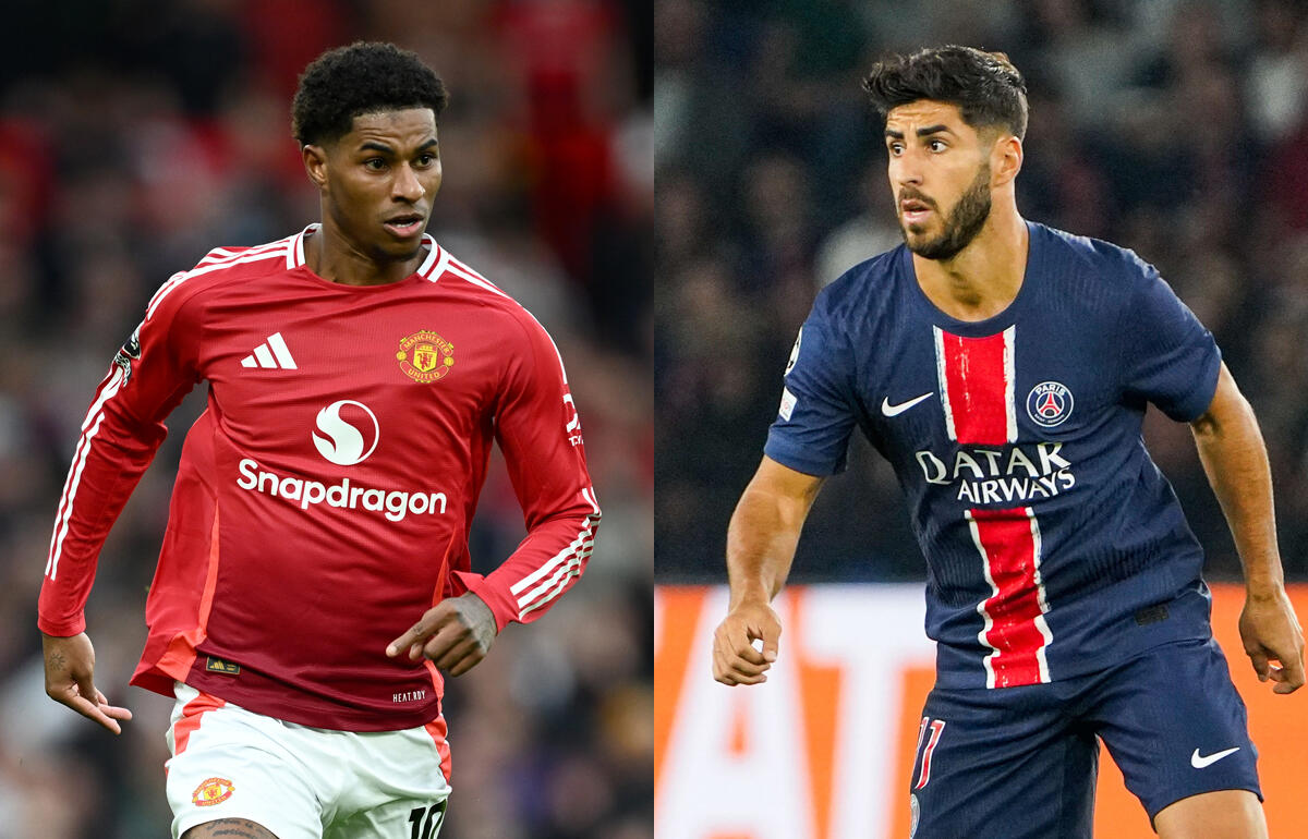 アストン・ビラはラッシュフォードとアセンシオの獲得を目指す