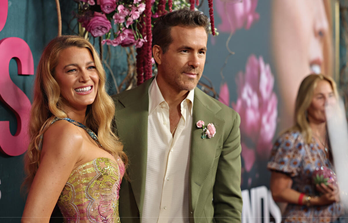 レクサム共同オーナー、ハリウッド俳優のライアン・レイノルズ氏