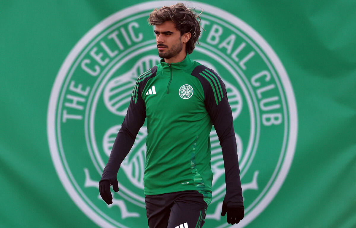 セルティック復帰のジョタ