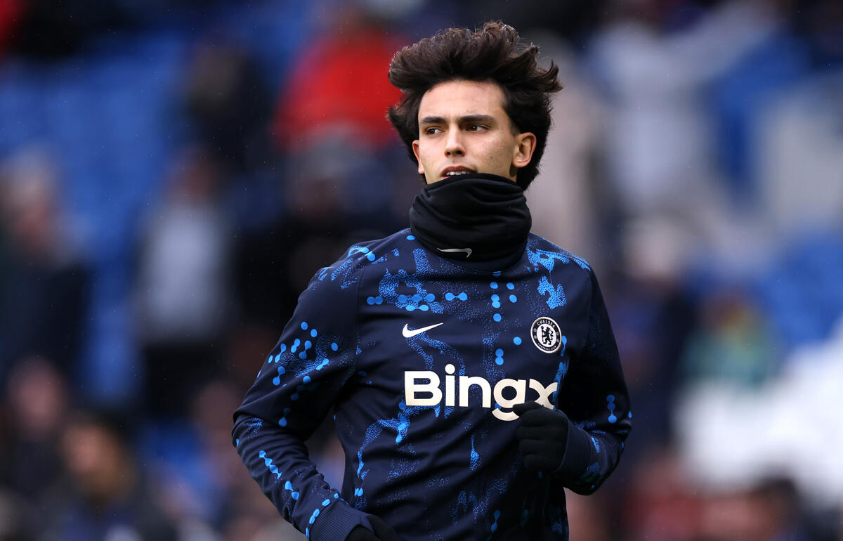 フェリックスはセリエAに挑戦か？