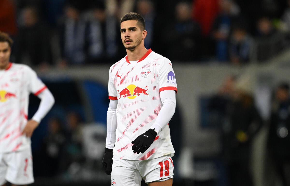 ブレーメンにレンタル加入のアンドレ・シウバ