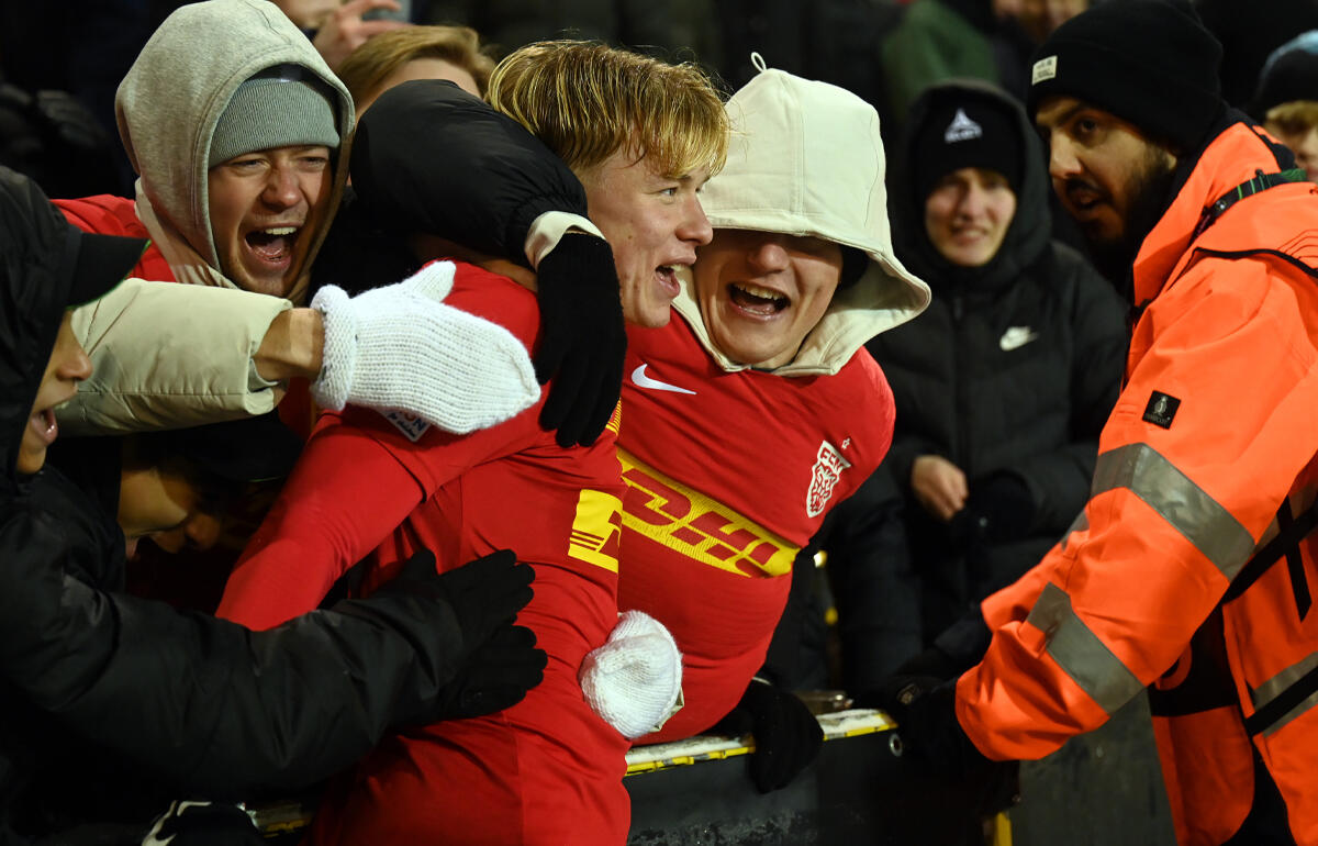 ドルトムントにステップアップしたスベンソン