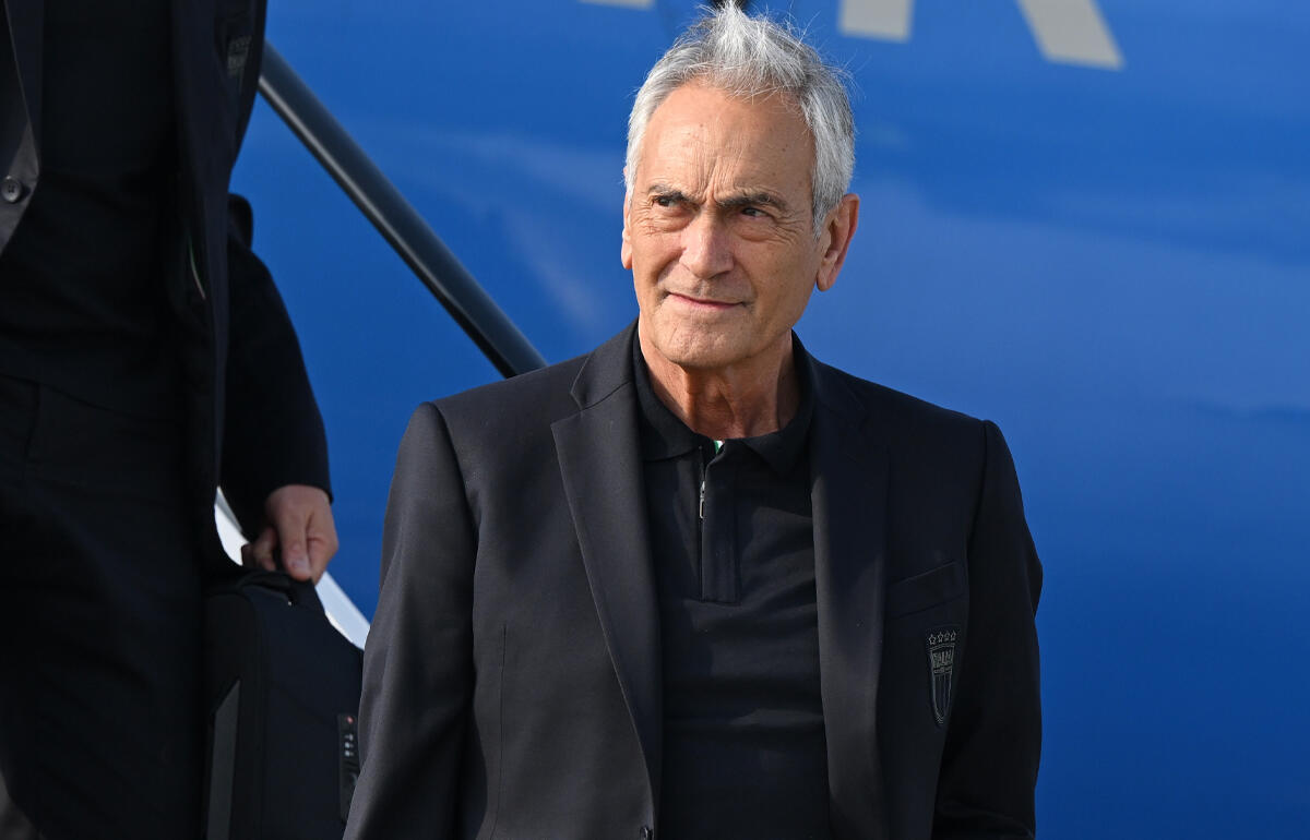 2028年まで会長を務めることとなったグラヴィナ会長