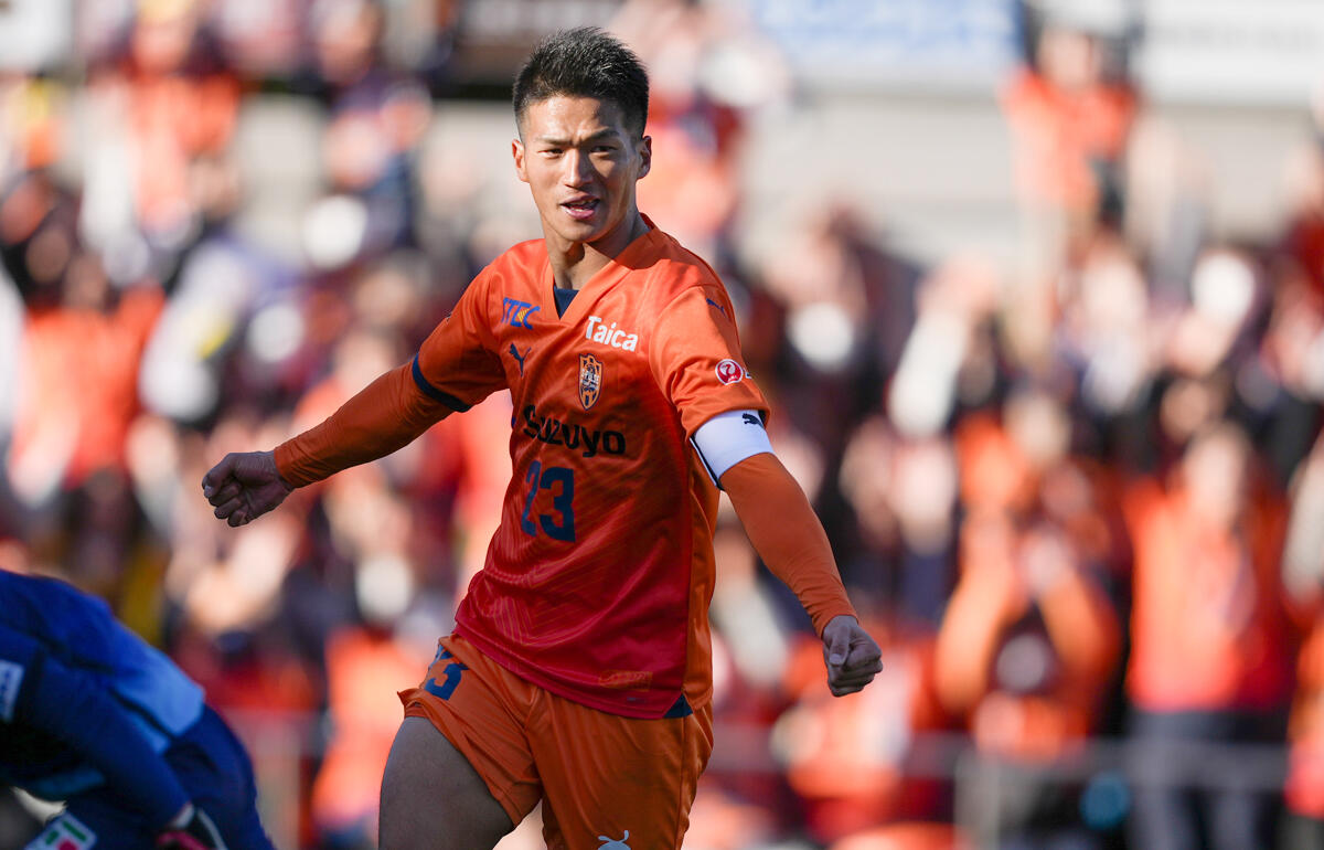 キャプテンとしてJ1での戦いを牽引する北川航也