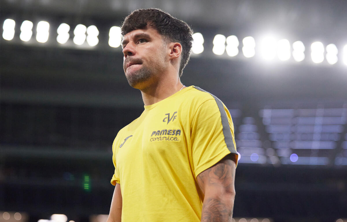 ヘタフェに加入するベルナト