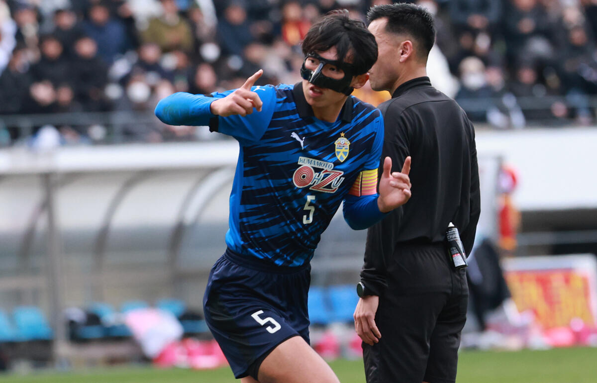 不参加となった五嶋夏生