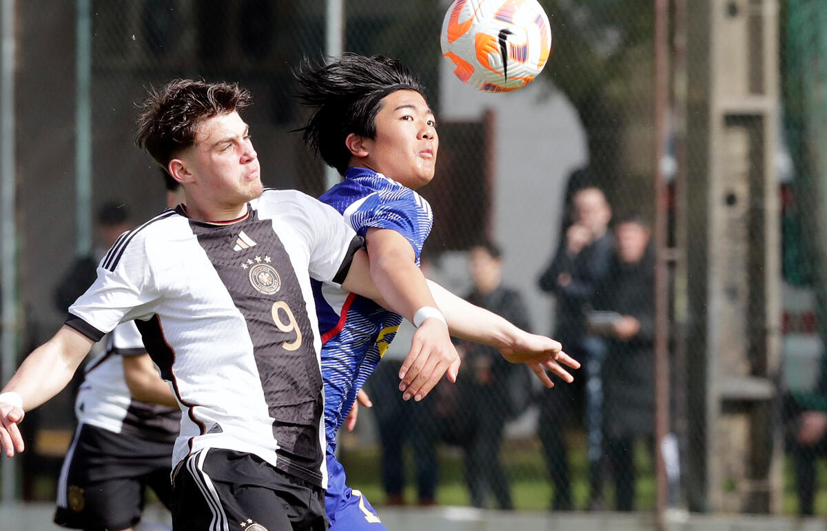 世代を代表するDF熊田佳斗