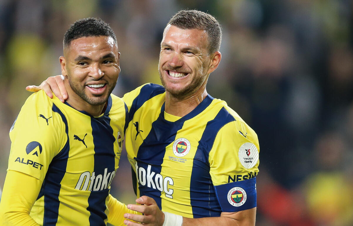 ケガをしない38歳、エディン・ジェコ