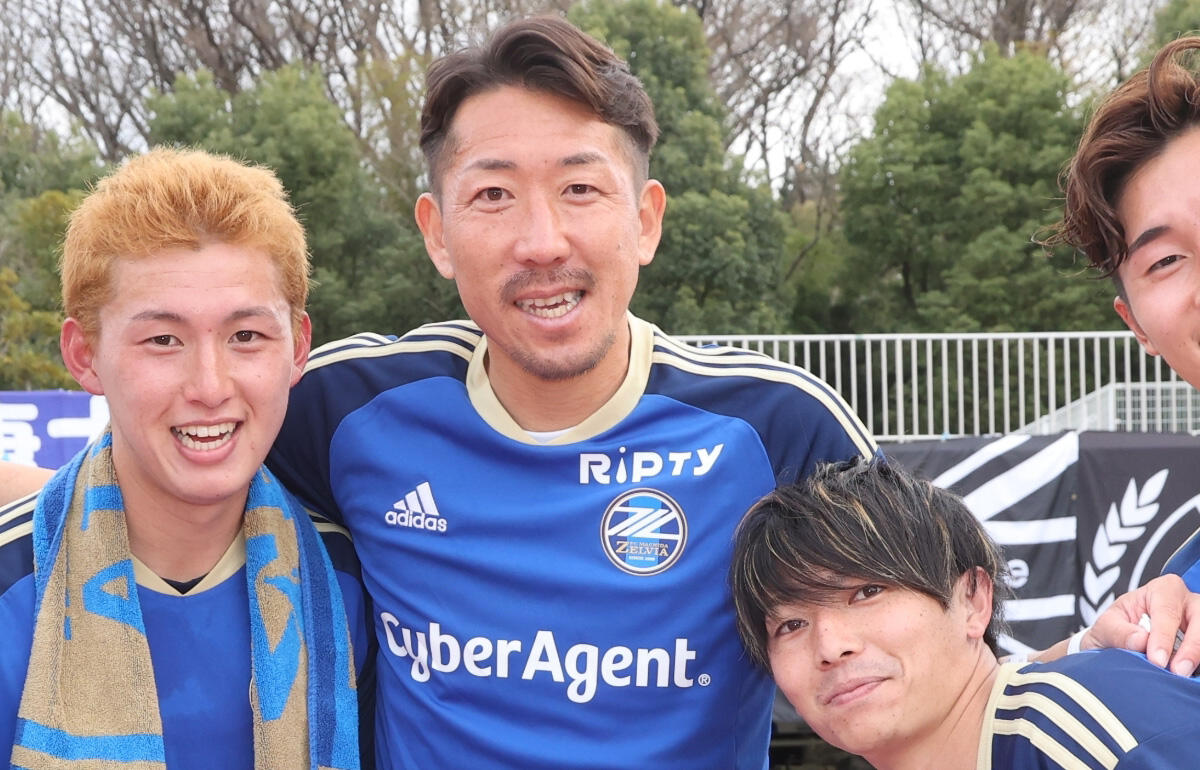 12年半過ごした町田に復帰する深津康太氏