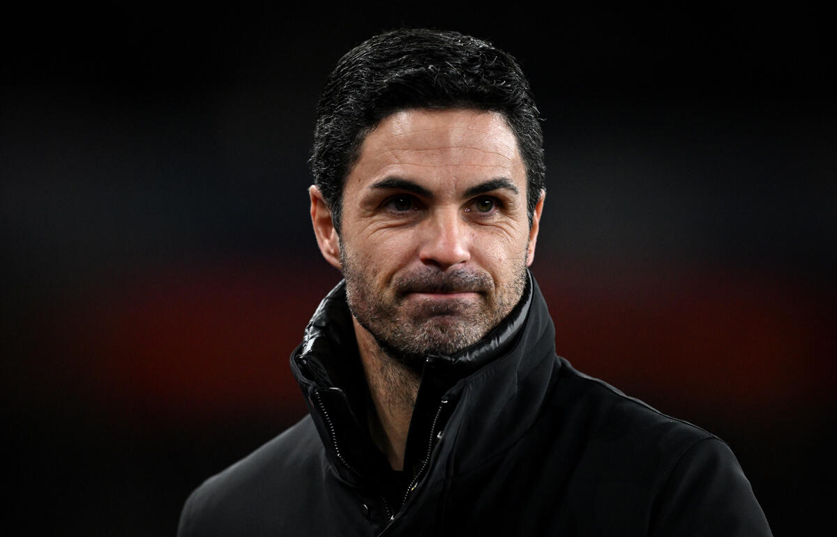 補強ゼロに終わるも前を向くアルテタ監督